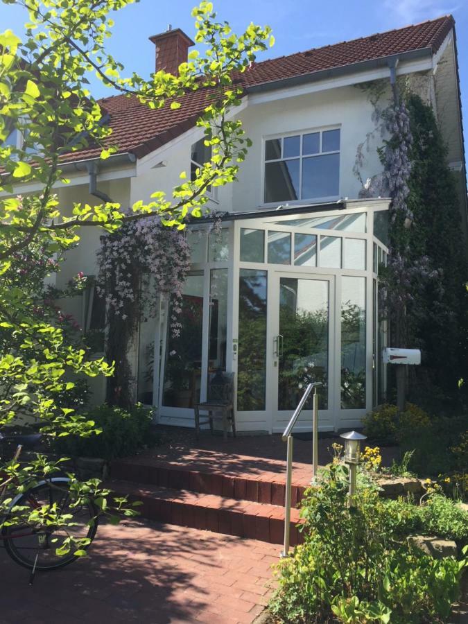 Zwischen Teutoburger Wald Und Universitaet 빌레펠트 외부 사진